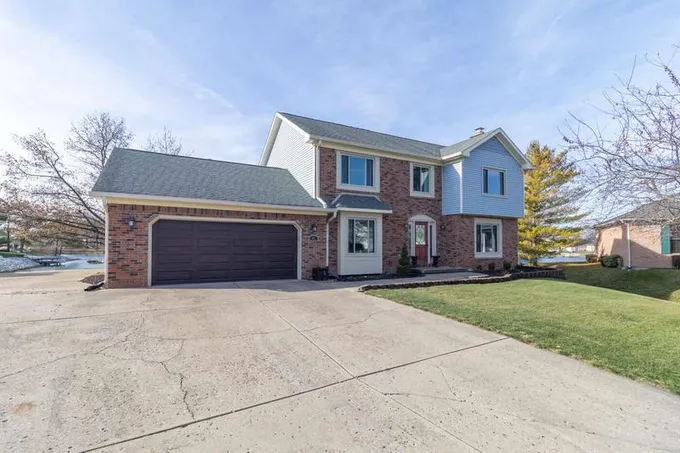 46 Liberty View Court, Greenfield, IN 46140  613242253 for Sale