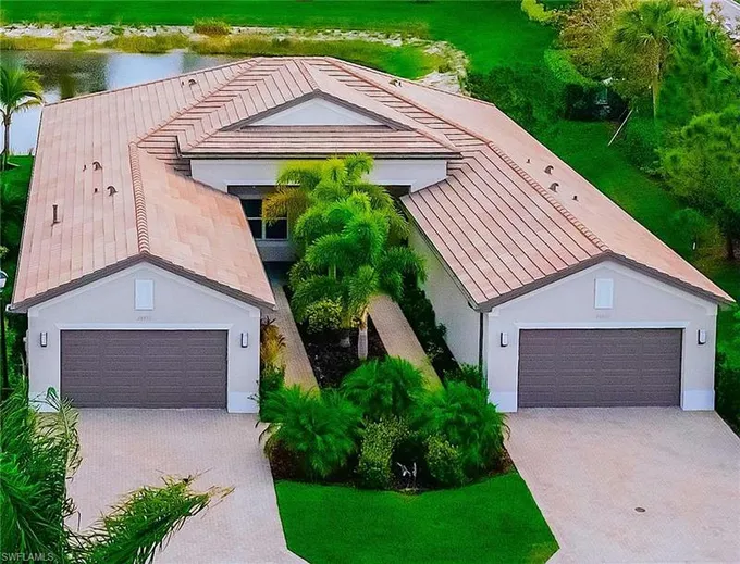 28473 ABRUZZO DR, BONITA SPRINGS, FL 34135 Duplex For Sale  MLS# 223025117