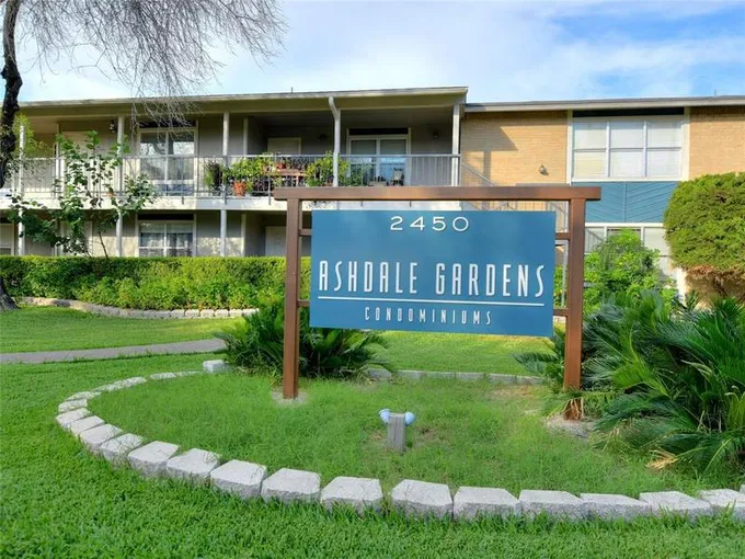 2450 Ashdale Dr D-109, Austin, TX 78757 for Sale