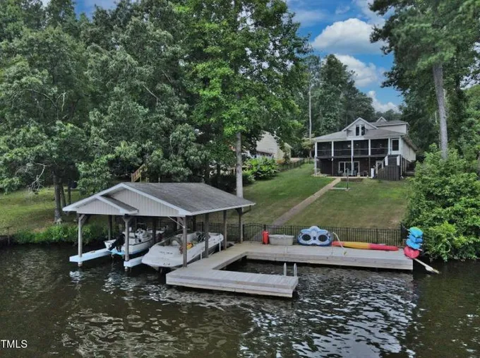 517 Sagamore Dr, Louisburg, NC 27549 - MLS 10004109 for Sale