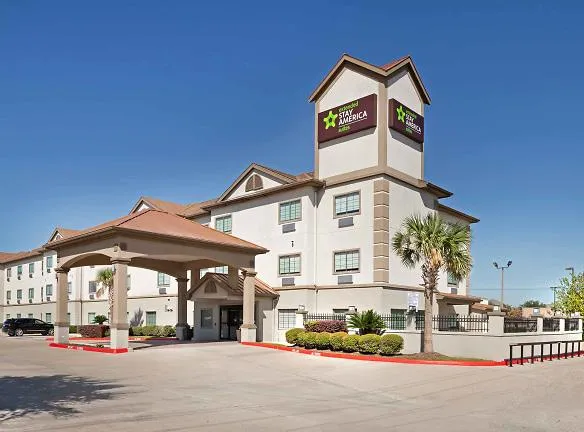 Furnished Studio - Baytown Apartments - 7212 Eastpoint Blvd - Baytown, TX Apartments for Rent