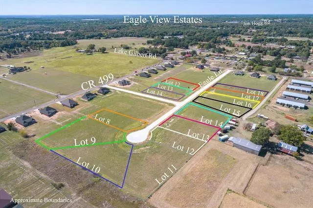 16175 EAGLE LANE, Lindale, TX 75771 Land For Sale  MLS# 20285524