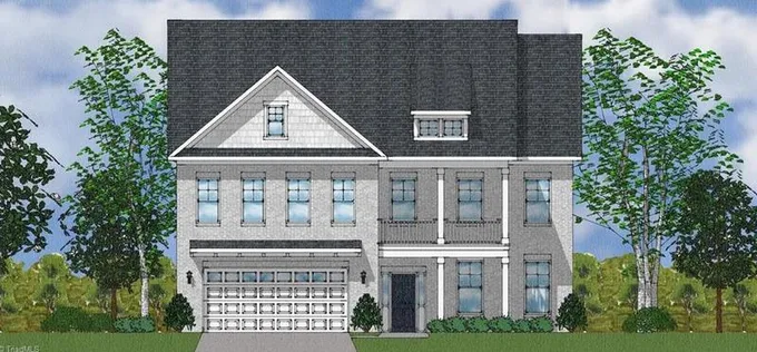 515 Fairmile Dr, Greensboro, NC 27455 - MLS 1115360 for Sale