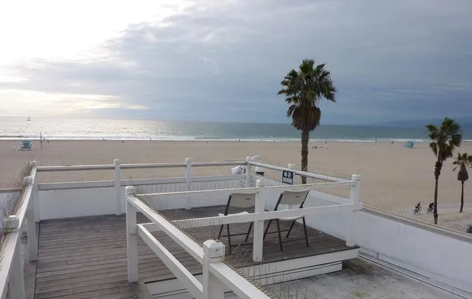 1st floor  615 Ocean Front Walk for Sale