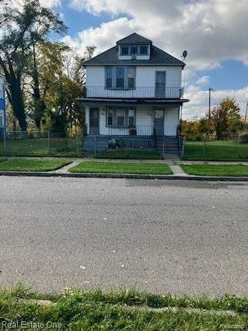 Detroit, Wayne County, MI House for sale Property ID: 418115639