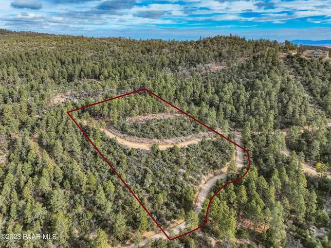 Prescott, Yavapai County, AZ Undeveloped Land, Homesites for sale Property ID: 418407536