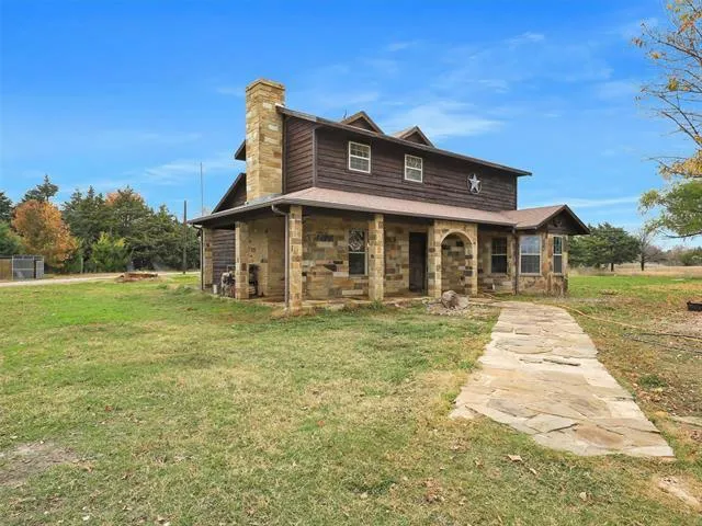 10024 S STATE HIGHWAY 121, Trenton, TX 75490 Single Family Residence For Sale  MLS# 20480808