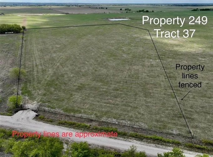 Tract 37 County Road 129A Rd, Marlin, TX 76661 for Sale
