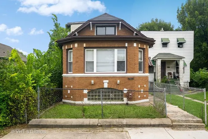 7221 S Aberdeen St, Chicago, IL 60621  MLS# 11895215 for Sale