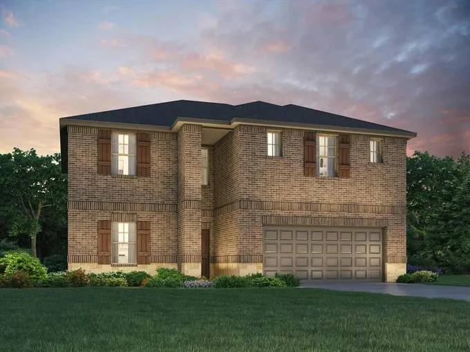 2623 HOMESTEAD RANCH LANE, Crosby, TX 77532 Single Family Residence For Sale  MLS# 85833401