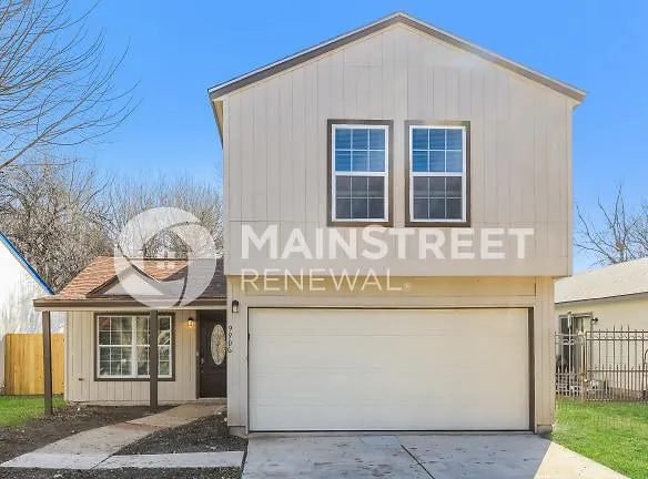9906 Sandy Field Dr - San Antonio, TX 78245 - Home For Rent