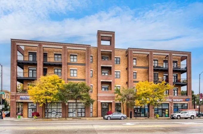 4700 N Western Ave #4H, Chicago, IL 60625 - MLS 11926253 for Rent