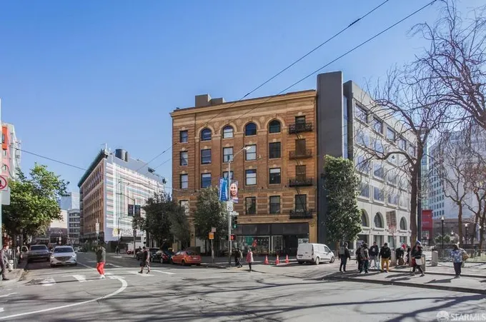 83 Mc Allister St #309, San Francisco, CA 94102 - MLS 424000891 for Sale