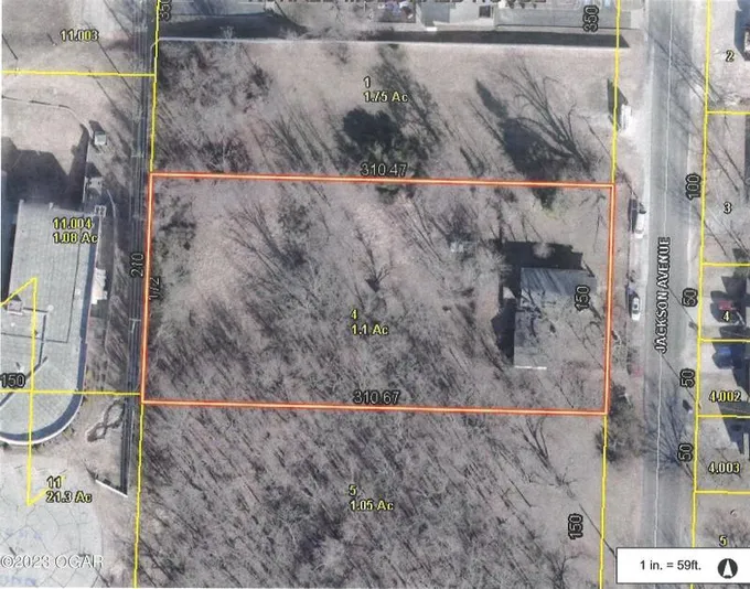 Joplin, Newton County, MO Commercial Property, Homesites for sale Property ID: 415690987