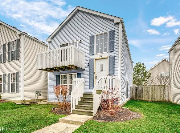 768 Four Seasons Blvd - Aurora, IL 60504 - Home For Rent