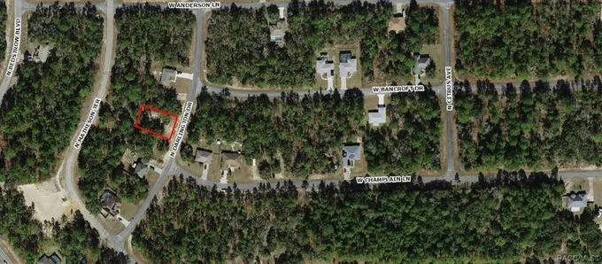 5902 N DARLINGTON DR, Citrus Springs, FL 34434 Land For Sale  MLS# 828695 for Rent
