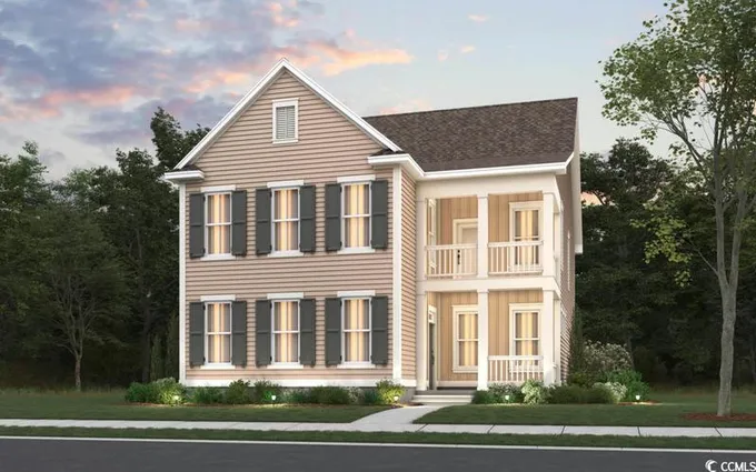 501 AYRHILL LOOP, Myrtle Beach, SC 29588 Single Family Residence For Sale  MLS# 2319337