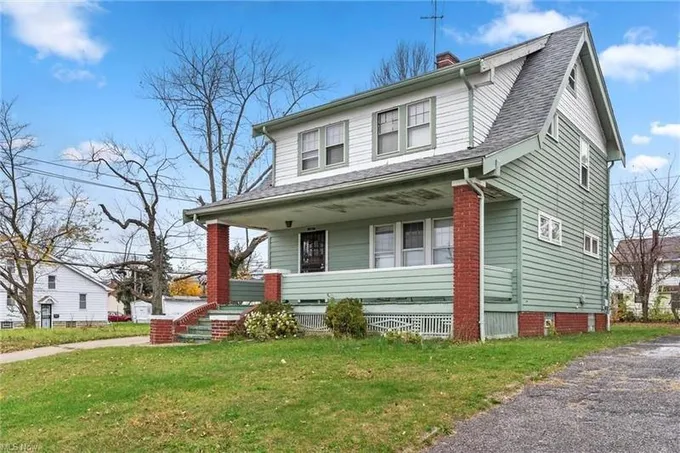 Cleveland, Cuyahoga County, OH House for sale Property ID: 418210363