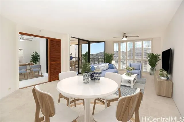 2101 Nuuanu Avenue I1401, Honolulu HI 96817 for Sale