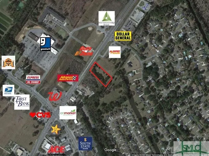 Richmond Hill, Bryan County, GA Commercial Property, Homesites for sale Property ID: 418431289