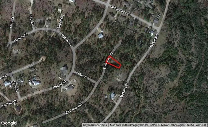 Unit 1 Block 12 Lot 698, Bastrop, TX 78602 for Sale