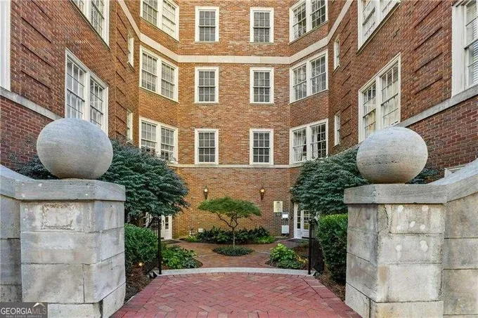 800 Peachtree St NE #202, Atlanta, GA 30308  MLS# 10241110 for Sale