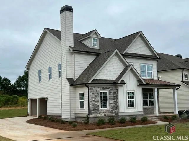 1661 WILLOW CREEK DR, Watkinsville, GA 30677 Single Family Residence For Sale  MLS# 1010640