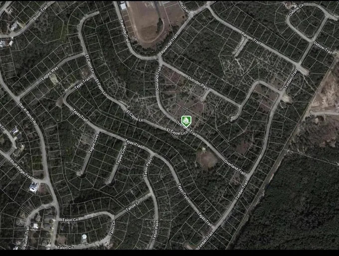 TBD Overland Trl, Lago Vista, TX 78645 for Sale