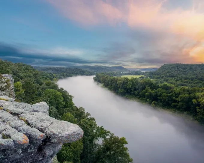 Horseshoe Bend, Izard County, AR Undeveloped Land, Homesites for sale Property ID: 417454903
