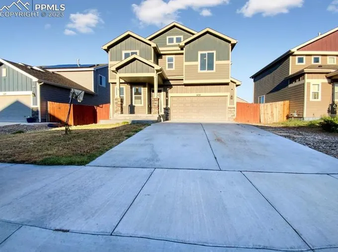 6134 Fiddle Wy, Colorado Springs, CO 80925 - MLS 1874684 for Sale