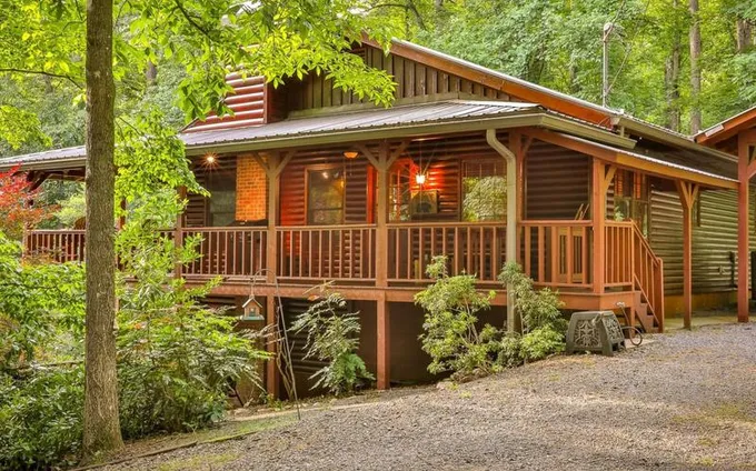 354 CENTERGATE DR, Ellijay, GA 30540 Single Family Residence For Sale  MLS# 331114