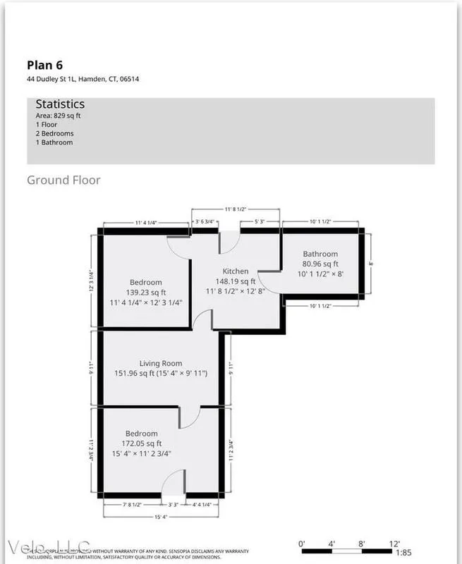 44 Dudley Street - 1R  44 Dudley Street for Sale