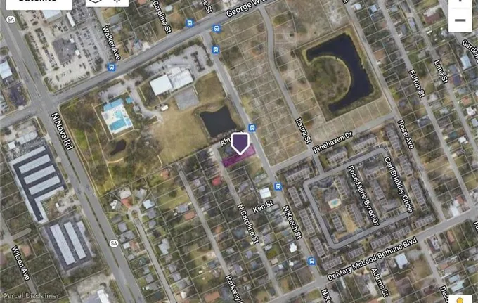 Daytona Beach, Volusia County, FL Undeveloped Land, Homesites for sale Property ID: 417692537