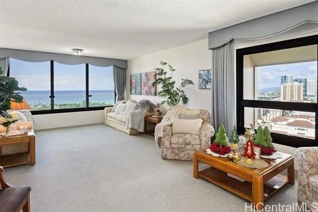 1600 Ala Moana Boulevard 2910, Honolulu HI 96815 for Sale