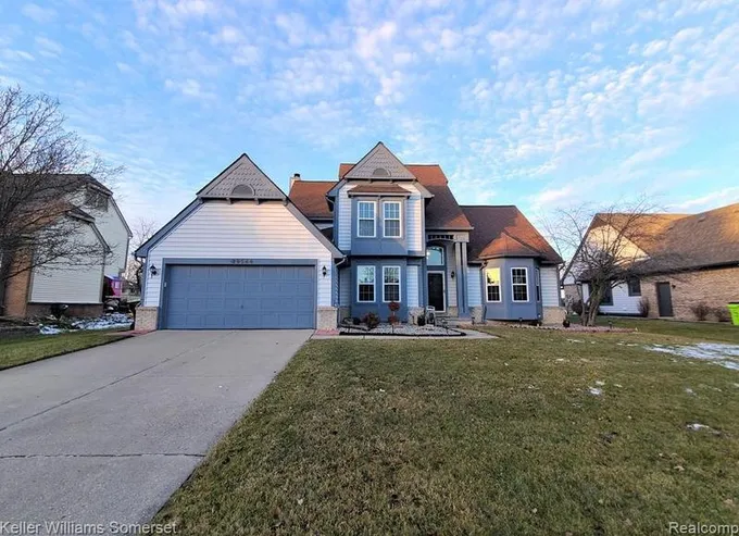 39544 Squire Rd, Novi, MI 48375 - MLS 20230105093 for Rent