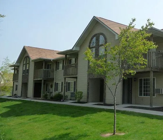 Forest Creek Apartments -- Model 1A  Forest Creek Apartments for Sale