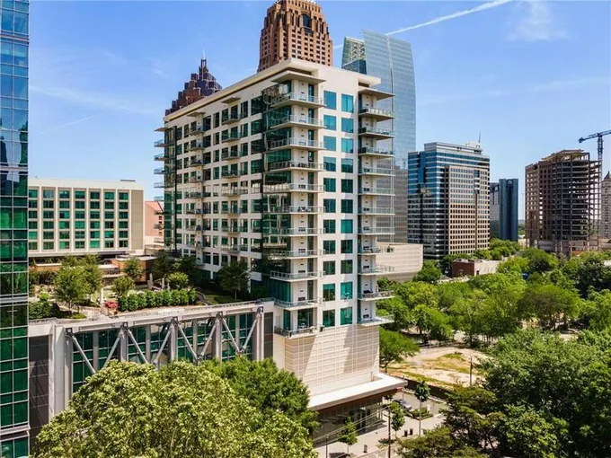 40 12TH ST NE UNIT 1406, Atlanta, GA 30309 Condominium For Sale  MLS# 7216819