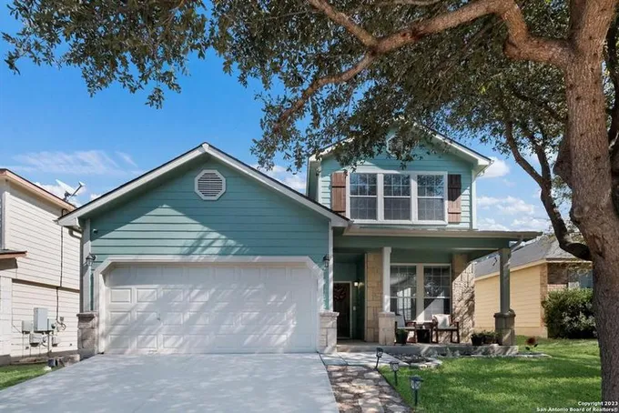 122 FONTANA ALBERO, San Antonio, TX 78253-5579 for Sale