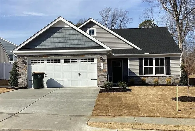 105 Annabelle Powell Pkwy, Williamsburg, VA 23185  MLS# 10500226 for Sale