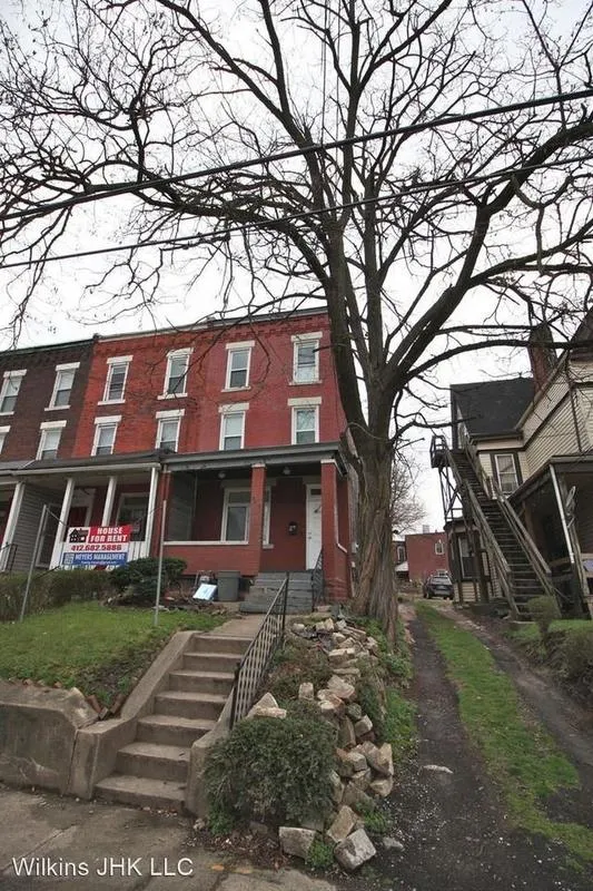 1320 Wightman St.  1823 Penn Ave for Sale