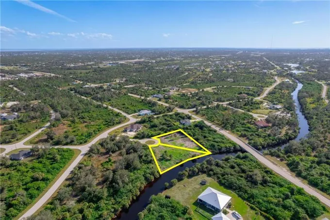 Port Charlotte, Charlotte County, FL Undeveloped Land, Homesites for sale Property ID: 418336603