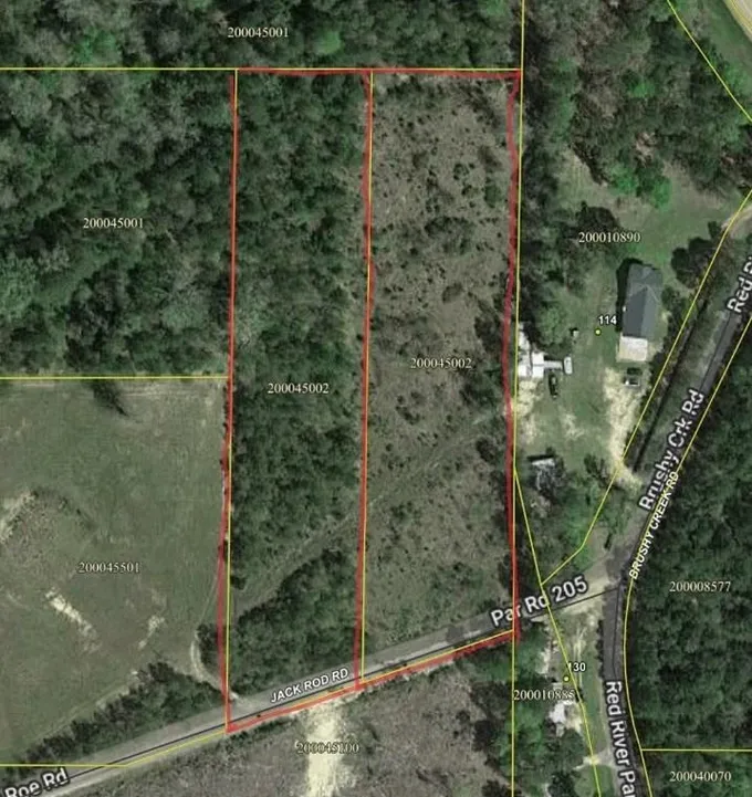 402 Jack Roe, Coushatta, LA 71019 - MLS 20501114 for Sale