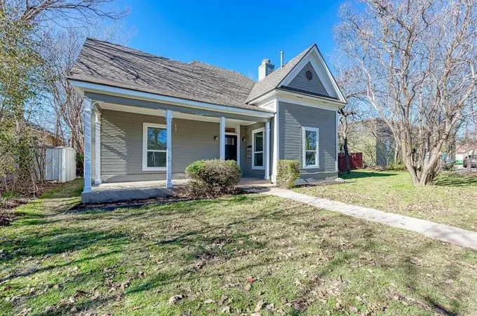 3908 Avenue C #A, Austin, TX 78751 - MLS 5467197 for Rent