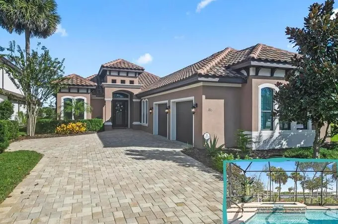 165 S Riverwalk Dr, Palm Coast, FL 32137 - MLS FC296848 for Sale