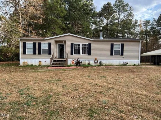 42 Perry Way, Franklinton, NC 27525 - MLS 10003828 for Sale