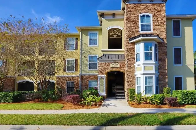 9918 Courtney Palms Blvd #201, Tampa, FL 33619 - MLS T3497919 for Rent