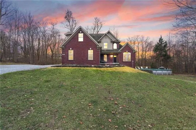7501 Geswein Road, Lanesville, IN 47136  621156395 for Sale