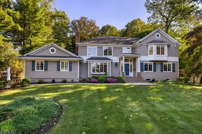 7 Byron Rd, Millburn Twp. NJ 07078 - MLS 3879227 for Rent