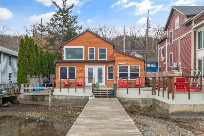 940 E SHORE DR, Ithaca, NY 14850 Single Family Residence For Sale  MLS# R1509362