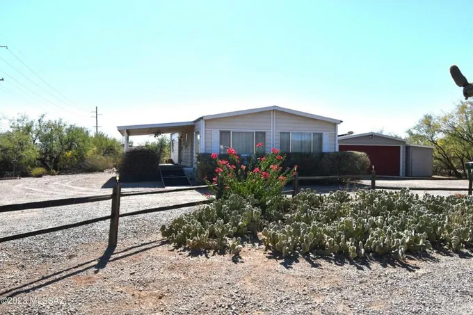 3940 S TUCSON ESTATES PKWY, Tucson, AZ 85735 Single Family Residence For Sale  MLS# 22319614